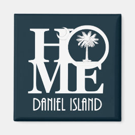 HOME Daniel Island South Carolina Magneet