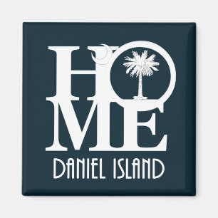 HOME Daniel Island South Carolina Magneet