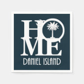 HOME Daniel Island South Carolina Servet (Voorkant)