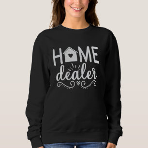 Home Dealer Trendy Design voor makelaars Trui