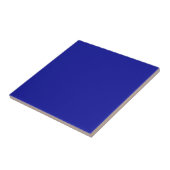 Home Decor Accenten Kobalt Blauw Tegeltje (Zijkant)