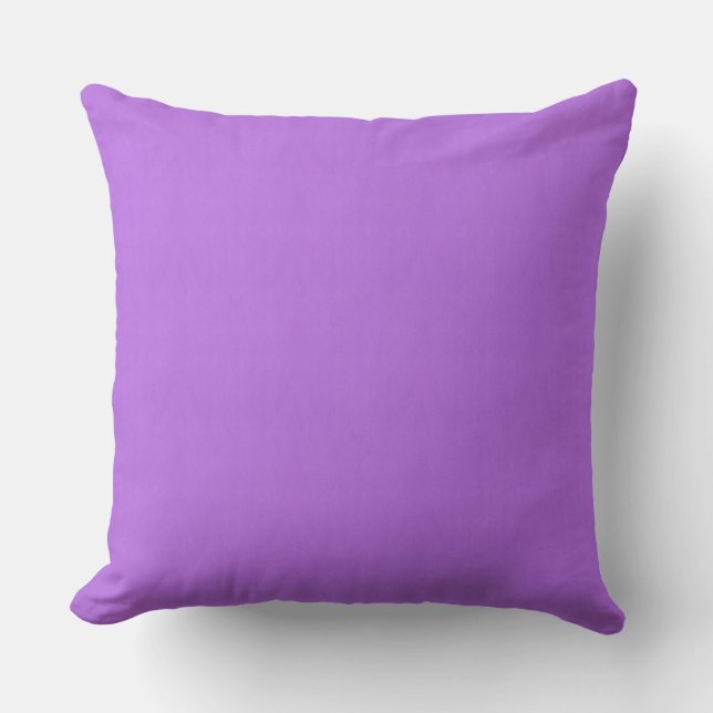 Home Decor Accents Bleek Violet Kussen (Voorkant)