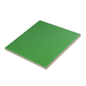 Home Decor Accents Green Tegeltje (Zijkant)