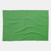 Home Decor Accents Green Theedoek (Horizontaal)