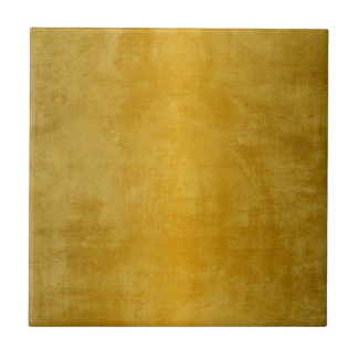 Home Decor Accents Metallic Brushed Gold Tegeltje