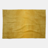Home Decor Accents Metallic Gold Theedoek (Horizontaal)