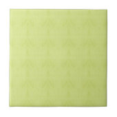 Home Decor Accents Muted Yellow Tegeltje (Voorkant)