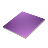 Home Decor Accents Paars Tegeltje (Zijkant)