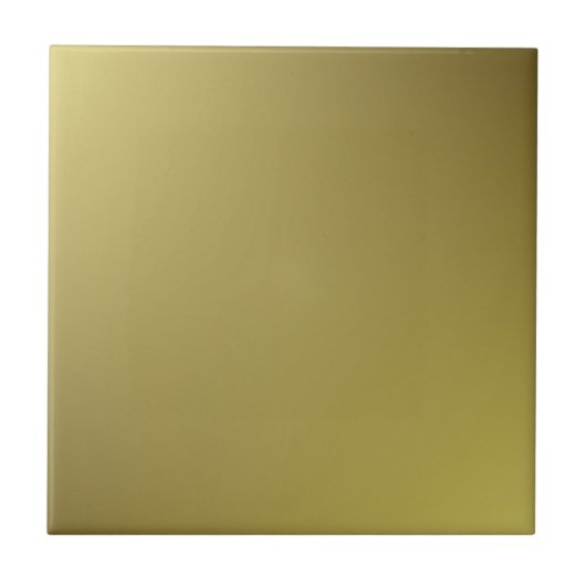 Home Decor Accents Soft Gold Tegeltje (Voorkant)