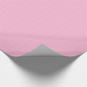 Home Decor Accesents Suede Pink Cadeaupapier (Hoek)