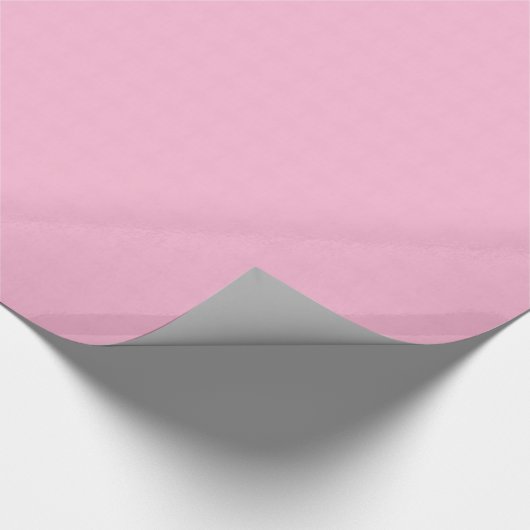 Home Decor Accesents Suede Pink Cadeaupapier (Hoek)