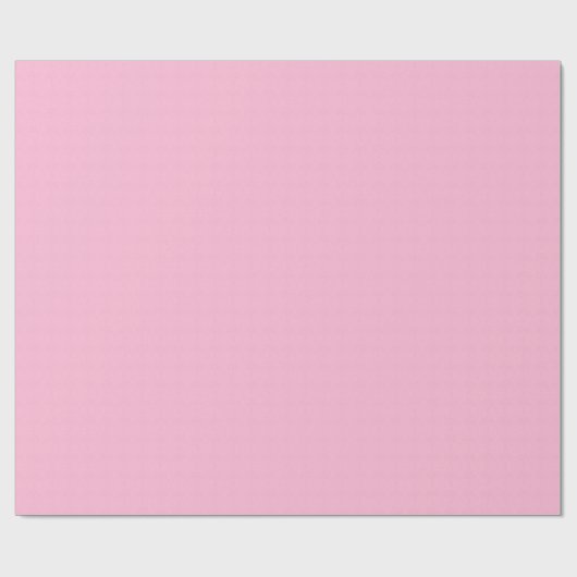 Home Decor Accesents Suede Pink Cadeaupapier (Vlak)