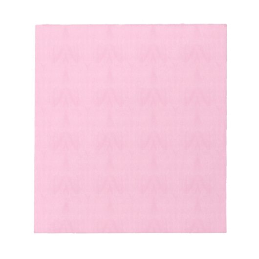 Home Decor Accesents Suede Pink Notitieblok (Voorkant)