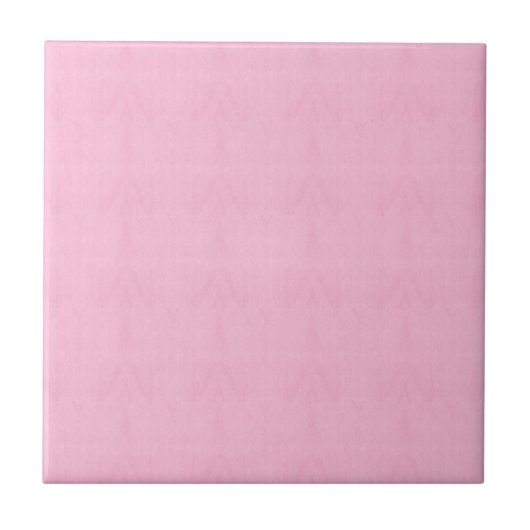 Home Decor Accesents Suede Pink Tegeltje (Voorkant)