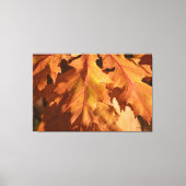 Home Decor Herfst bladeren Wall Art Print (Voorkant)