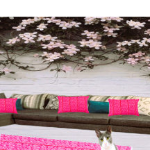 Home Decor Ideeën Harten Outdoor / Indoor kussen