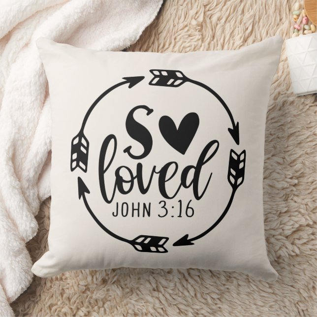Home Decor Kussen (Deken)