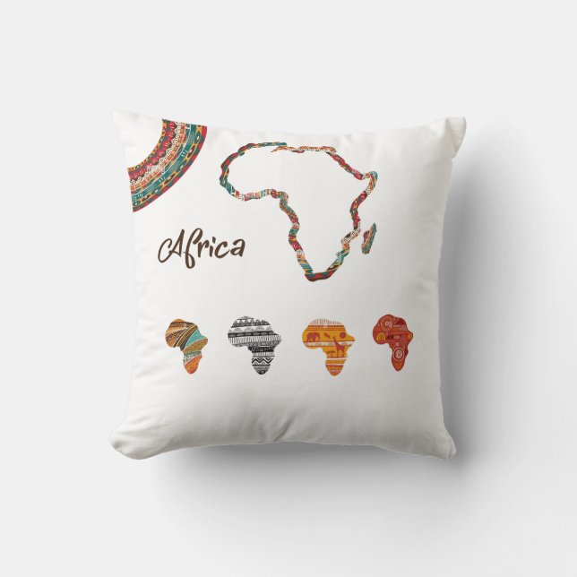 Home Decor Pillow Kussen (Voorkant)