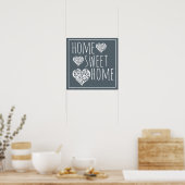 Home-decor Poster (Keuken)