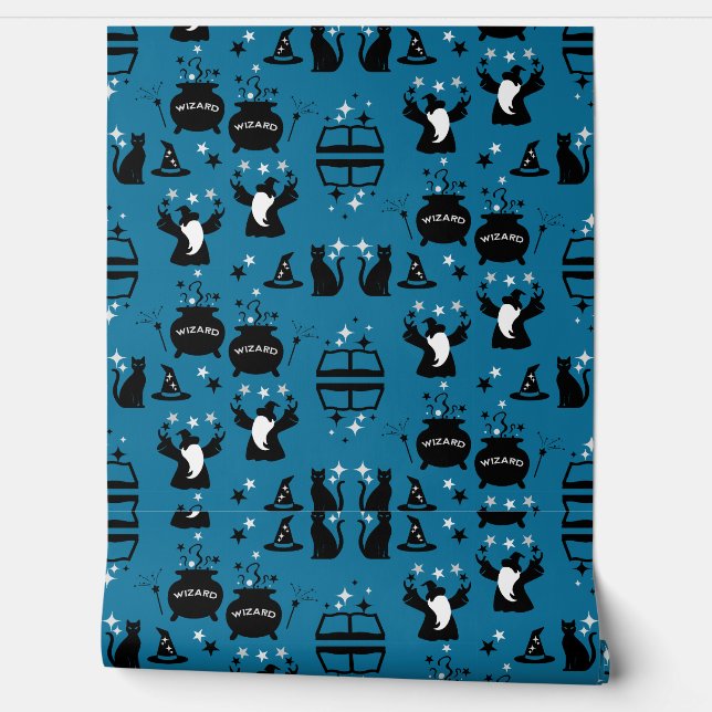 Home Decor van Magic Wizard Behang (Afrollen)