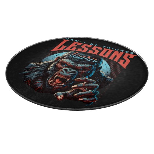 Home Decor Wise Gorilla Cutting Board Snijplank (Hoek)