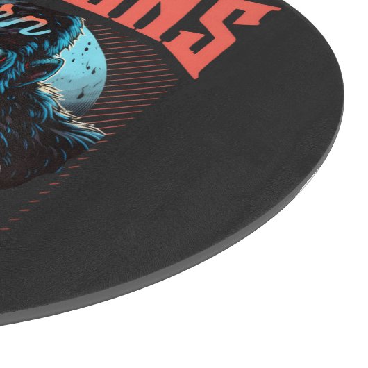 Home Decor Wise Gorilla Cutting Board Snijplank (Hoek)