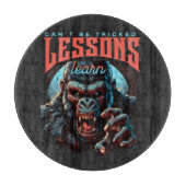 Home Decor Wise Gorilla Cutting Board Snijplank (Voorkant)