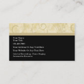 Home Decorator Visitekaartjes (Achterkant)