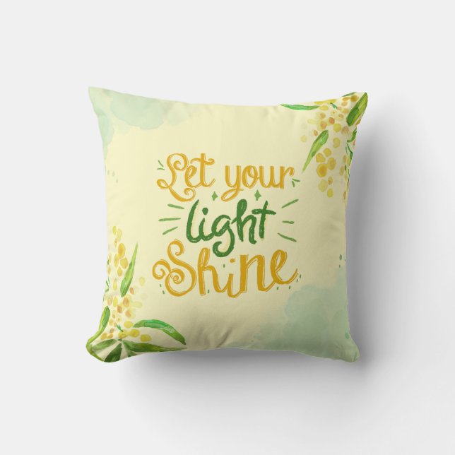 Home Decore Kussensloop Cover Kussen (Voorkant)