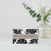 Home Decorting Visitekaartje (Staand voorkant)