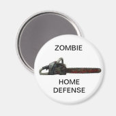 Home Defensie Magneet (Voorkant / Achterkant)