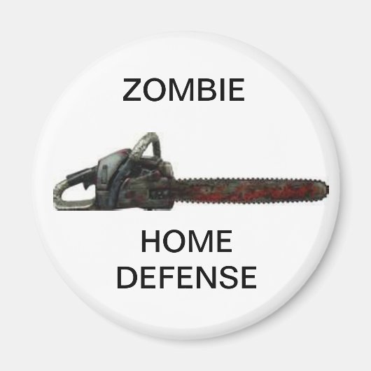 Home Defensie Magneet (Voorkant)