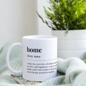 Home Definition Koffiemok
