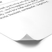 Home Definition Poster (Hoek)