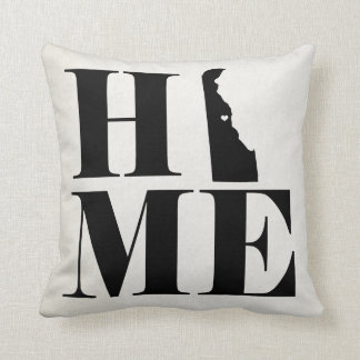 Home Delaware State Kussen KIES UW KLEUR