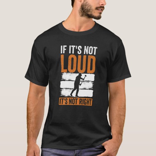 Home Demolition And Fixer Upper House Wrecker T-shirt (Voorkant)