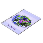 Home Depot Pansy Notitieboek (Linkerzijde)