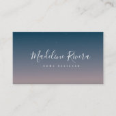 Home Designer Decor Designer Visitekaartje (Voorkant)