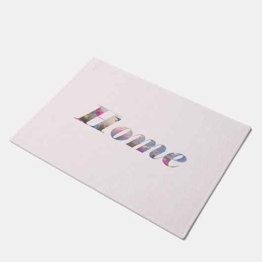 Home. Deurmat (Schuin)