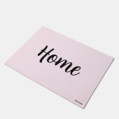 Home Door Mat (Schuin)