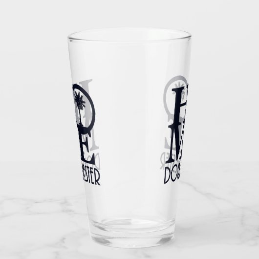 HOME Dorchester SC Glas (Rechts)