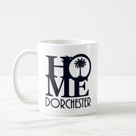 HOME Dorchester SC Koffiemok (Links)