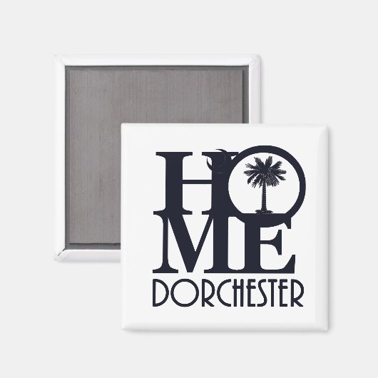HOME Dorchester SC Magneet (Voorkant / Achterkant)