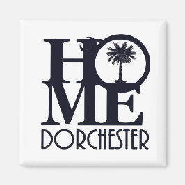 HOME Dorchester SC Magneet