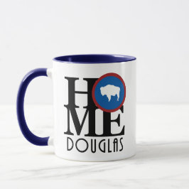 HOME Douglas Wyoming 11oz Mok