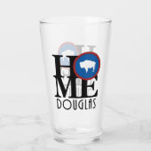 HOME Douglas Wyoming Glas (Achterkant)