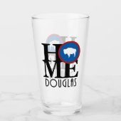 HOME Douglas Wyoming Glas (Voorkant)