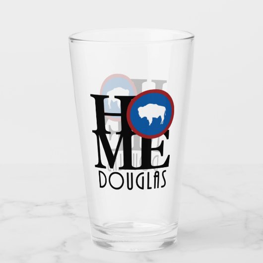 HOME Douglas Wyoming Glas (Voorkant)