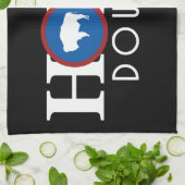 HOME Douglas Wyoming Theedoek (Gevouwen)