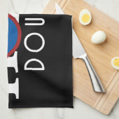 HOME Douglas Wyoming Theedoek (Quarter Fold)